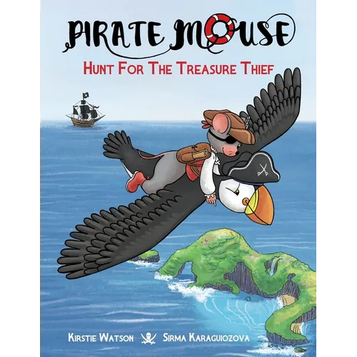 Pirate Mouse - Hunt For The Treasure Thief