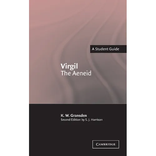 Virgil: The Aeneid