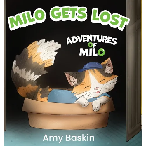 Adventures of Milo: Milo Gets Lost