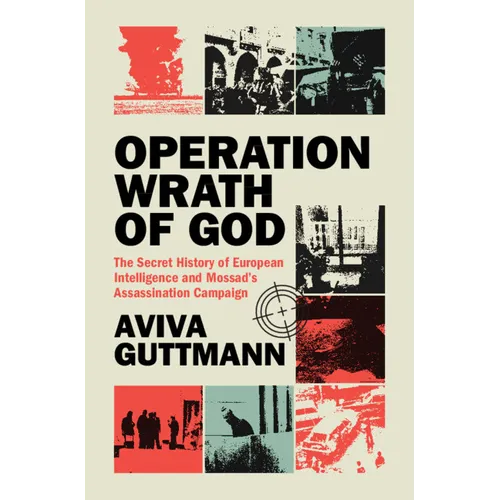 Operation Wrath of God
