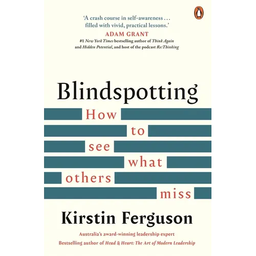 Blindspotting: How to See What Others Miss