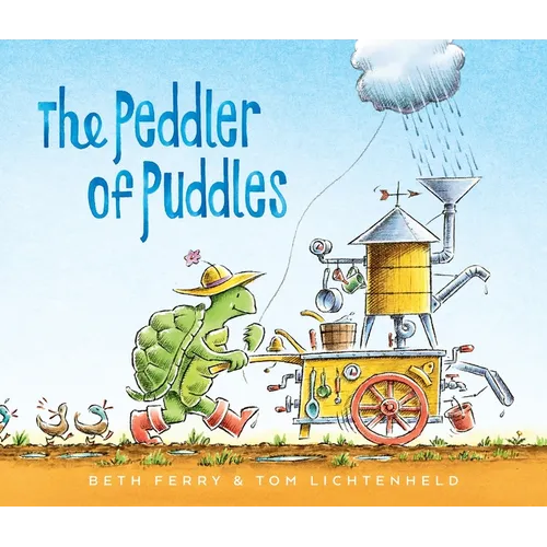 The Peddler of Puddles