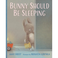 Bunny Should Be Sleeping
