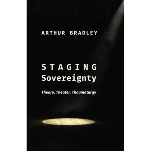Staging Sovereignty: Theory, Theater, Thaumaturgy