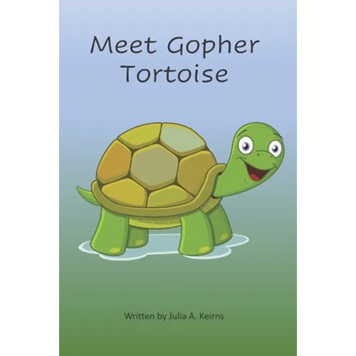 Meet Gopher Tortoise