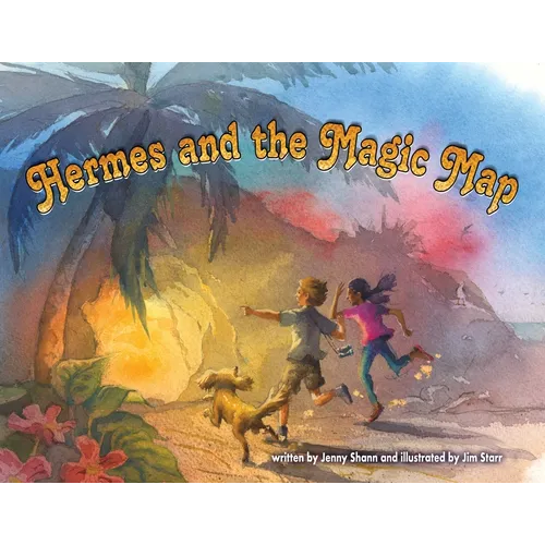 Hermes and the Magic Map