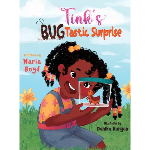 Tink's BUGTastic Surprise