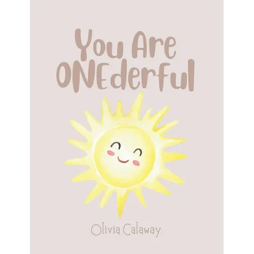 You Are Onederful