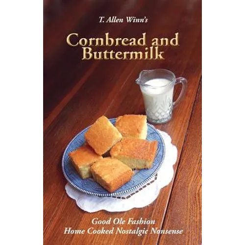 Cornbread and Buttermilk