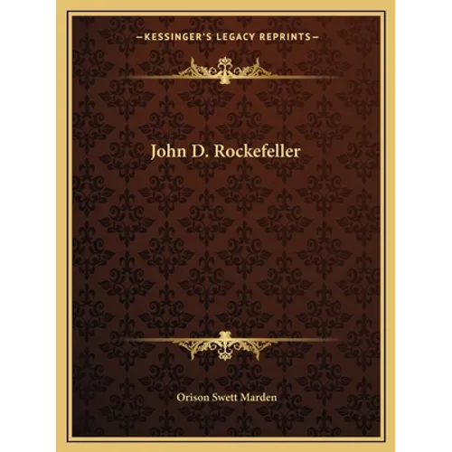 John D. Rockefeller