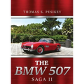 The BMW 507 Saga II