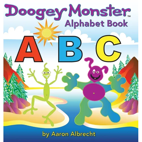 Doogey Monster Alphabet Book