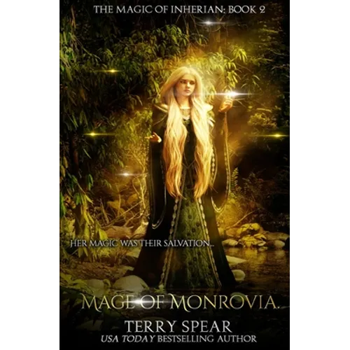 Mage of Monrovia