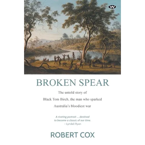 Broken Spear