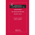 Isometries on Banach Spaces: function spaces