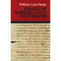 Essays of Robert Louis Stevenson