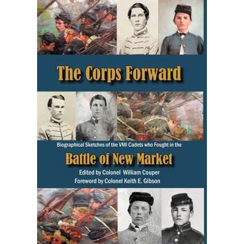 The Corps Forward