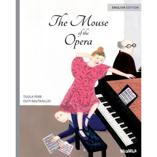 The Mouse of the Opera