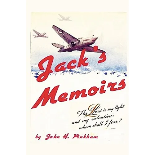 Jack's Memoirs