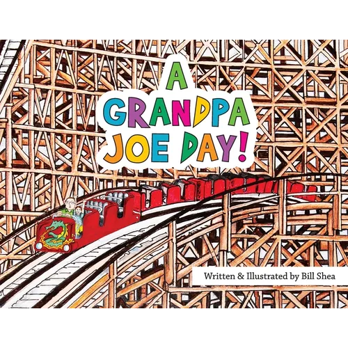 A Grandpa Joe Day!