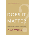 Does It Matter?: Essays on Mana's Relation to Materiality