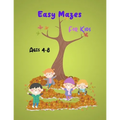 Easy Mazes For Kids: Activity mazes book, Ages 4-8
