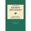 Families of Ancient New Haven. Originally Published as New Haven Genealogical Magazine, Volumes I-VIII [1922-1921] and Cross Index Volume [1939]. Ni