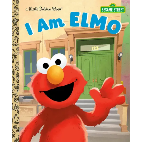 I Am Elmo (Sesame Street)