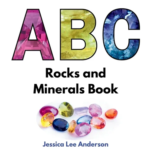 ABC Rocks and Minerals Book