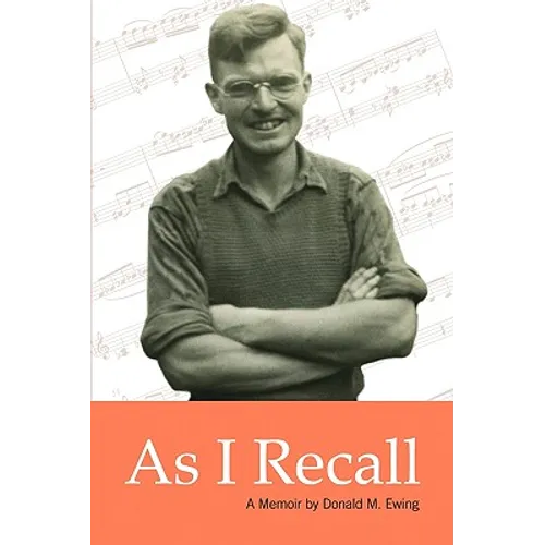 As I Recall