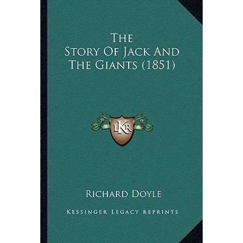 The Story Of Jack And The Giants (1851)