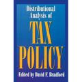 Distributional Analysis of Tax Policy
