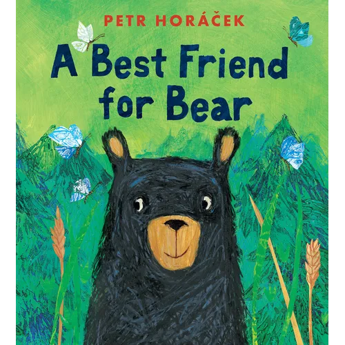 A Best Friend for Bear