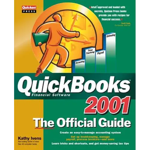 QuickBooks 2001: The Official Guide