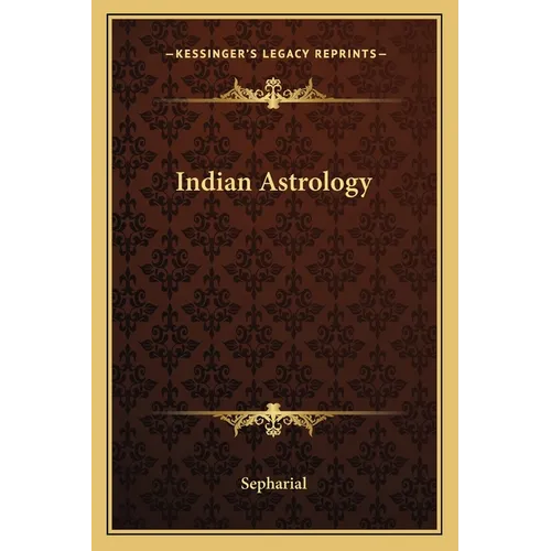 Indian Astrology
