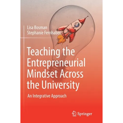 Teaching the Entrepreneurial Mindset Across the University: An Integrative Approach