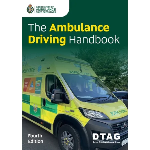 The Ambulance Driving Handbook
