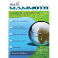 Math Mammoth Grade 5-A Worktext, International Version