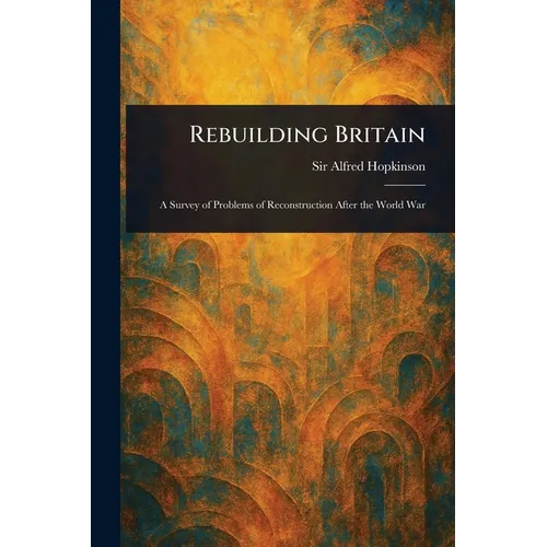 Rebuilding Britain
