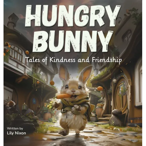 Hungry Bunny: Tales of Kindness and Friendship