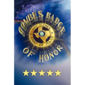 Combes Badge of Honor