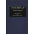 Radie Britain: A Bio-Bibliography