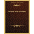 The History of the Royal Society
