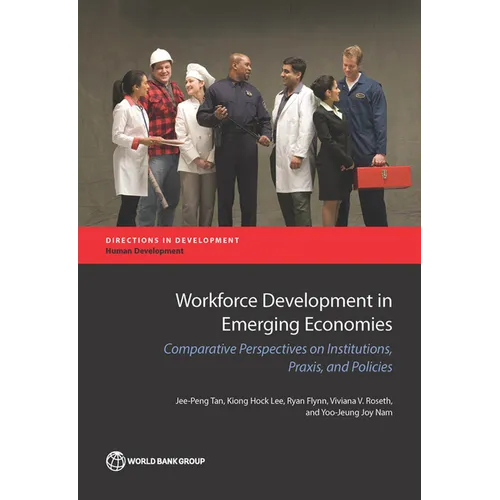 Workforce Development in Emerging Economies: Comparative Perspectives on Institutions, Praxis, and Policies for Economic Development