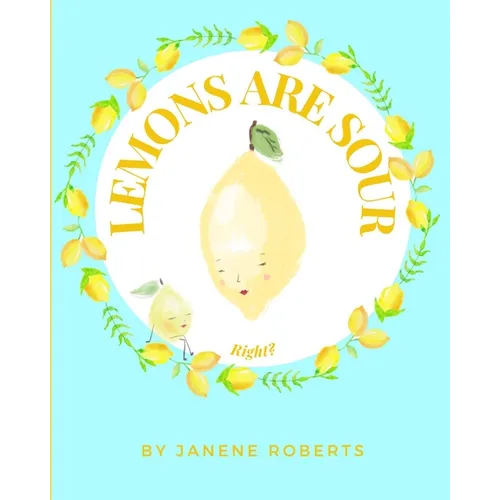 Lemons are Sour