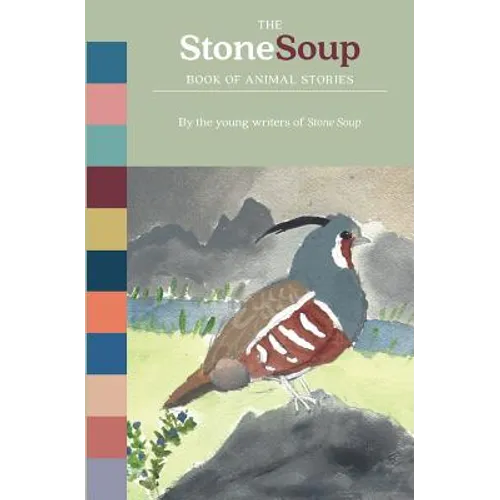 The Stone Soup Book of Animal Stories