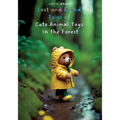 Lost and Found: Tales of Cute Animal Toys in the Forest: The Best Bedtime Stories