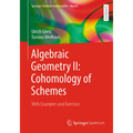 Algebraic Geometry II: Cohomology of Schemes: With Examples and Exercises