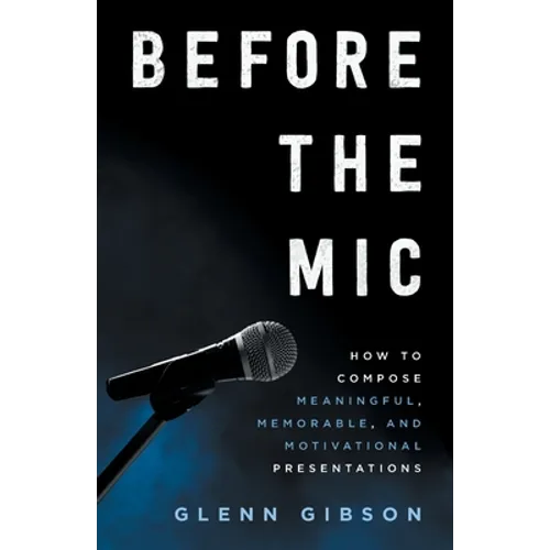 Before the Mic