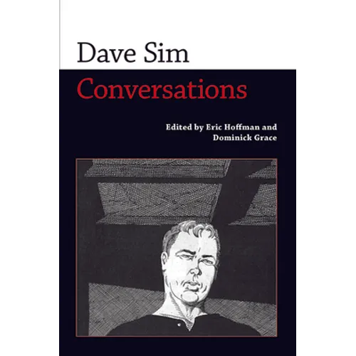 Dave Sim: Conversations